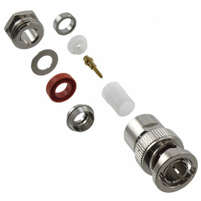 112332 Amphenol RF  Coaxial Connector (RF) Assemblies